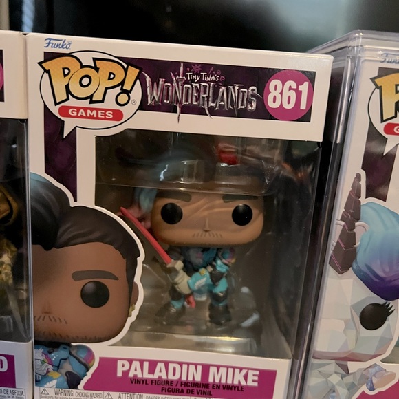 Tiny Tina’s Wonderlands pop lot - Picture 5 of 5